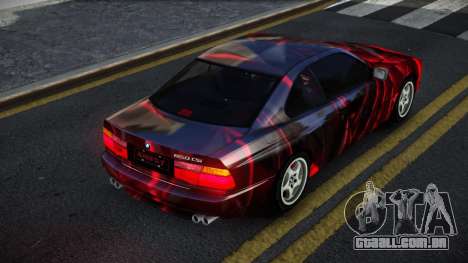 BMW 850CSi Jatin S10 para GTA 4