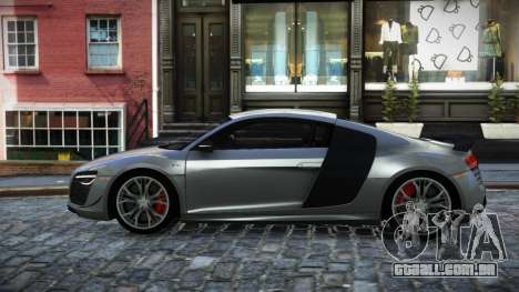 Audi R8 Xigewipiq para GTA 4