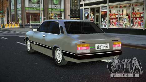Chevrolet Chevelle Numceji para GTA 4