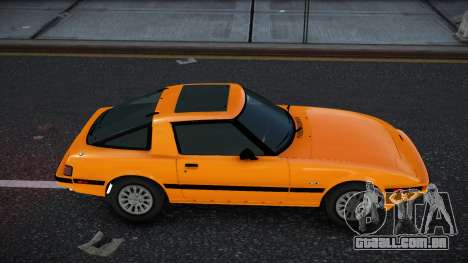 Mazda RX-7 Xikvuhig para GTA 4
