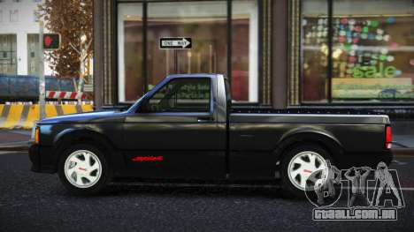GMC Syclone Betit para GTA 4