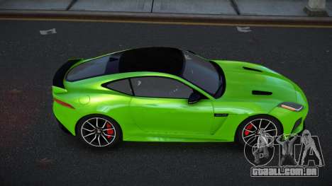 Jaguar F-Type Elmat S13 para GTA 4