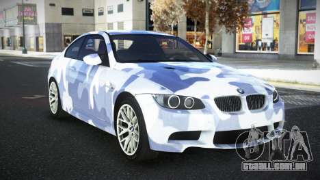 BMW M3 E92 Briso S9 para GTA 4