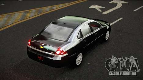 Chevrolet Impala Paje para GTA 4