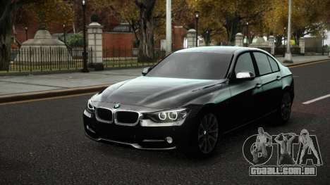 BMW 335i Yucma para GTA 4