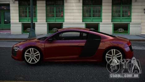 Audi R8 Elitgan para GTA 4