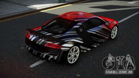 Audi R8 Ryse S1 para GTA 4