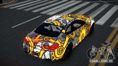 BMW M6 Xarory S9 para GTA 4