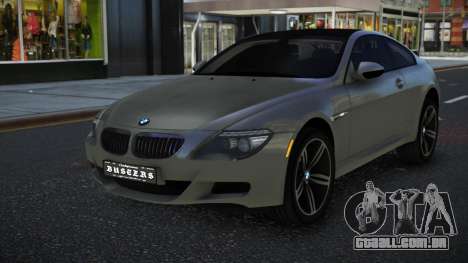 BMW M6 Sagcig para GTA 4