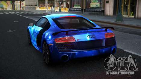 Audi R8 Thyna S10 para GTA 4