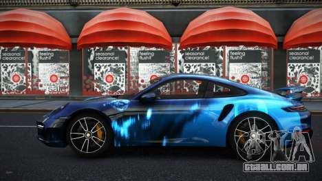 Porsche 911 Adjor S13 para GTA 4