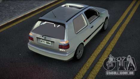 Volkswagen Golf Xokehaz para GTA 4