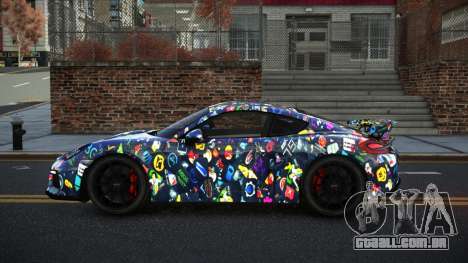 Porsche Cayman Reyhon S9 para GTA 4