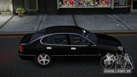 Toyota Aristo Jojozefow para GTA 4