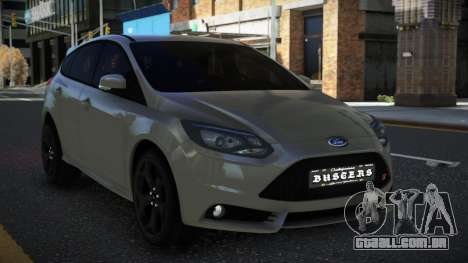 Ford Focus Kermuy para GTA 4