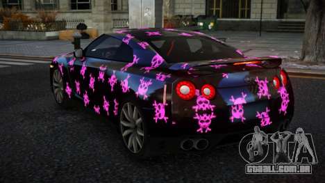 Nissan GT-R Dacosa S2 para GTA 4