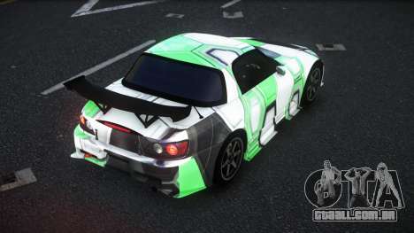 Honda S2000 Ronto S9 para GTA 4