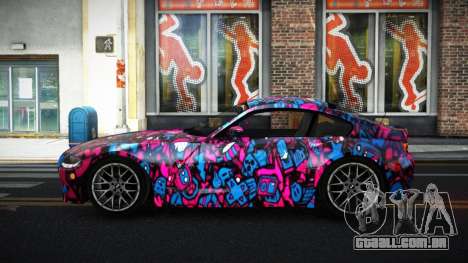 BMW Z4 Yalina S12 para GTA 4