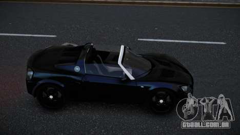 Opel Speedster Esix para GTA 4