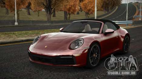 Porsche 911 Puzra para GTA 4