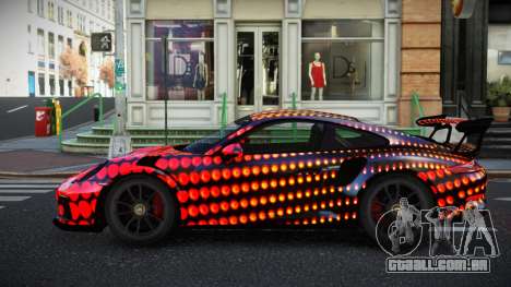 Porsche 911 Ronai S2 para GTA 4