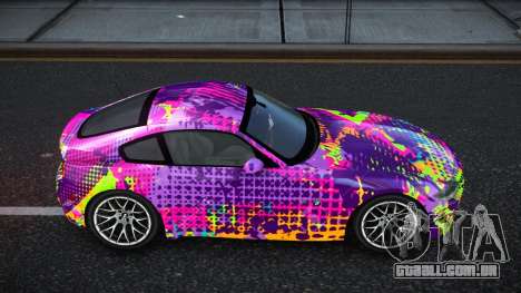 BMW Z4 Mialey S8 para GTA 4