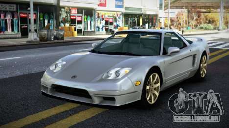 Acura NSX Guxdeba para GTA 4