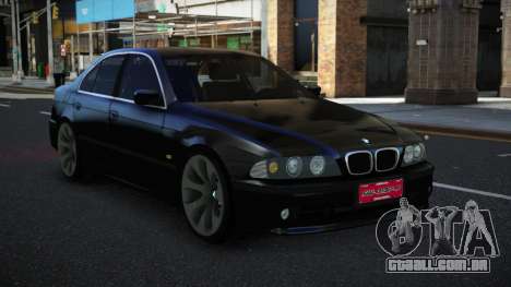 BMW M5 E39 Wonozusog para GTA 4