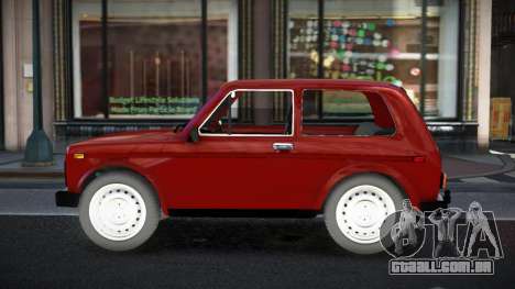 Lada Niva Nelakic para GTA 4