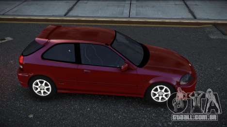 Honda Civic Ozem para GTA 4