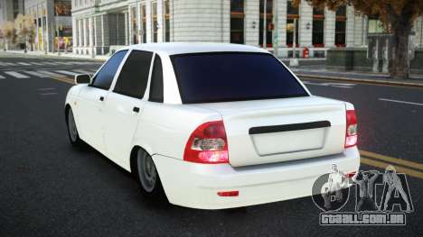 Lada Priora Esej para GTA 4