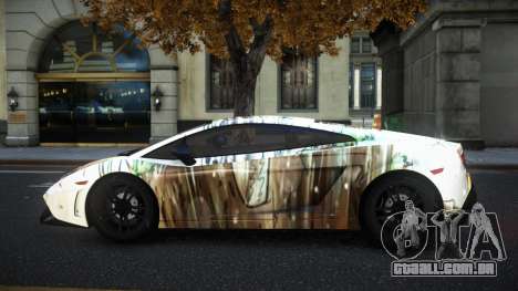 Lamborghini Gallardo Losfair S13 para GTA 4