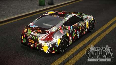 Nissan 370Z Etriy S5 para GTA 4