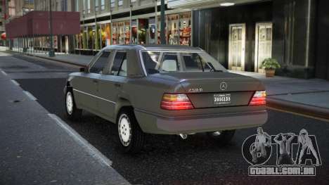 Mercedes-Benz 250D Wactuce para GTA 4