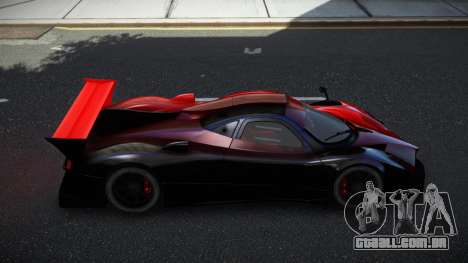 Pagani Zonda Those S13 para GTA 4