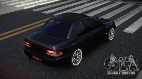 Subaru Impreza Jiboqacil para GTA 4