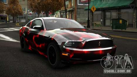 Ford Mustang Avese S8 para GTA 4