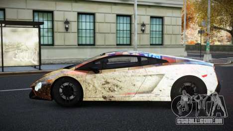 Lamborghini Gallardo Ganiah S3 para GTA 4