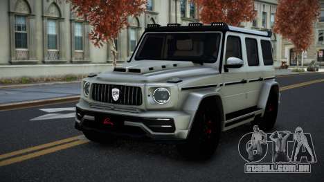 Mercedes-Benz G65 AMG Nemiju para GTA 4