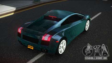 Lamborghini Gallardo Togais S6 para GTA 4
