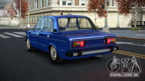 VAZ 2106 Antha para GTA 4