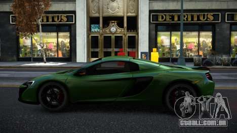 McLaren 650S Chanky para GTA 4