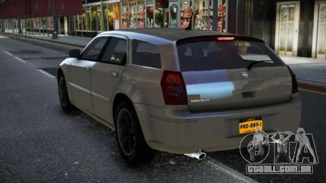 Dodge Magnum Hayohap para GTA 4