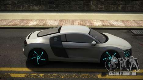 Audi R8 Dalakefi para GTA 4