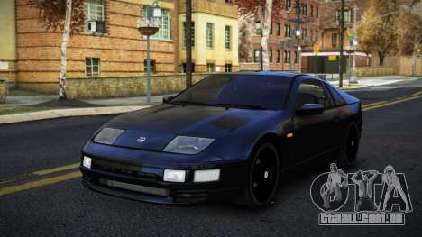 Nissan 300ZX Peffutira para GTA 4
