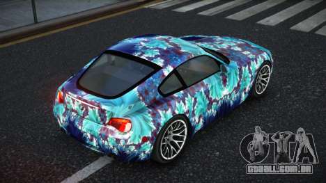 BMW Z4 Mialey S5 para GTA 4