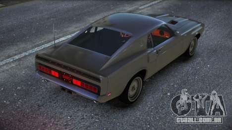 Shelby GT500 Juapu para GTA 4