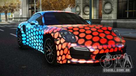 Porsche 911 Amahse S9 para GTA 4