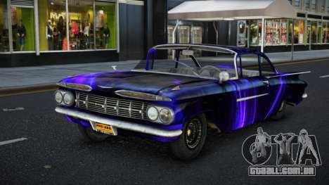 Chevrolet Biscayne Lesin S8 para GTA 4