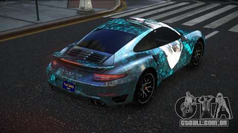 Porsche 911 Amahse S14 para GTA 4